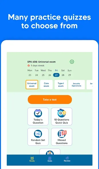 EPA 608 Exam Prep & HVAC Test screenshot 13