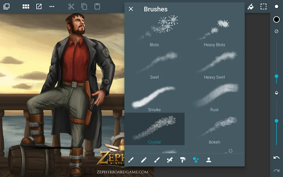 ArtFlow: Paint Draw Sketchbook screenshot 10