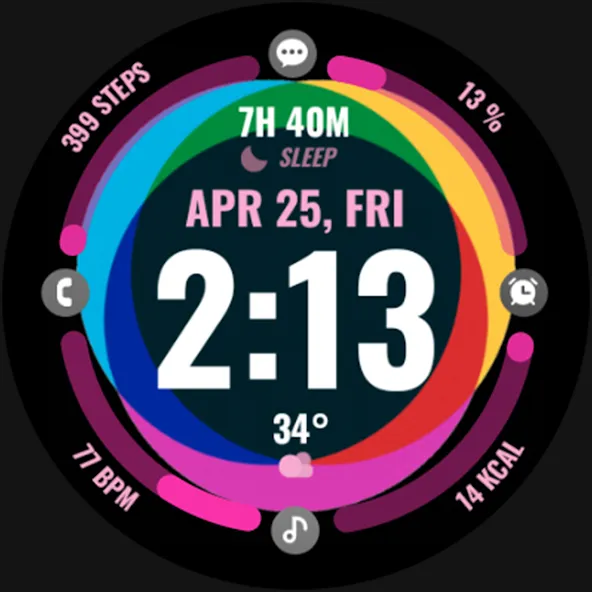 Animated | Color Pulse screenshot 32
