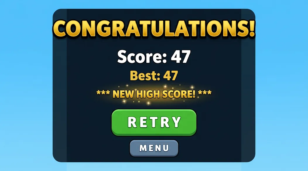 Balloon Pop Rush screenshot 3