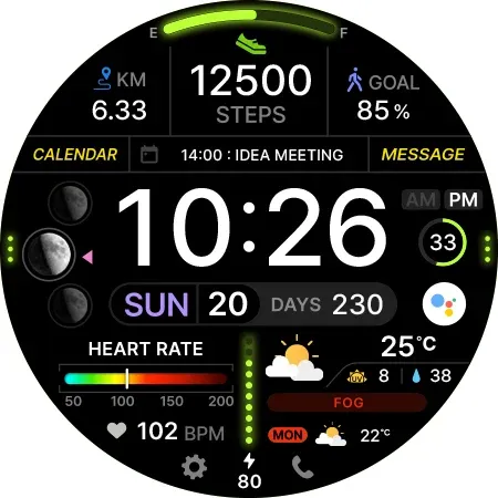 SamWatch Active 7 screenshot 42