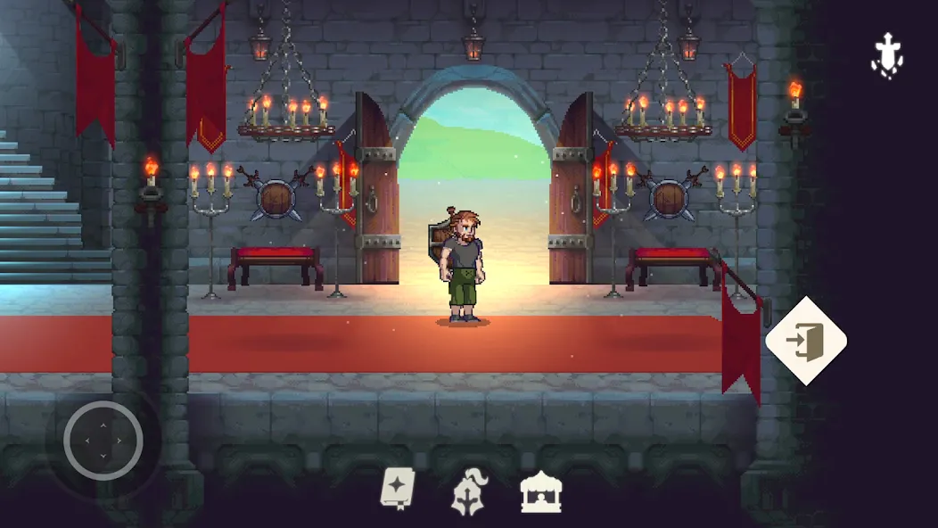 Arcanterra: A Story-Driven RPG screenshot 31