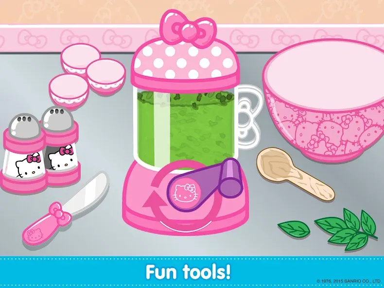Hello Kitty Lunchbox screenshot 10