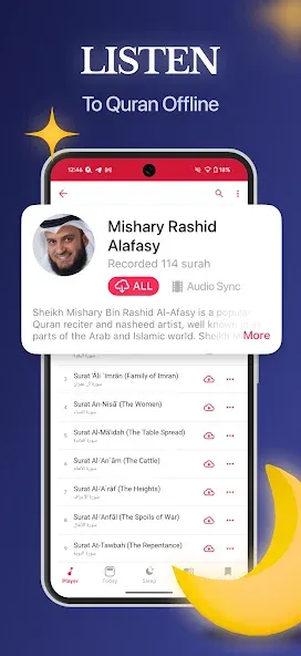 Quran Pro - القران الكريم screenshot 2