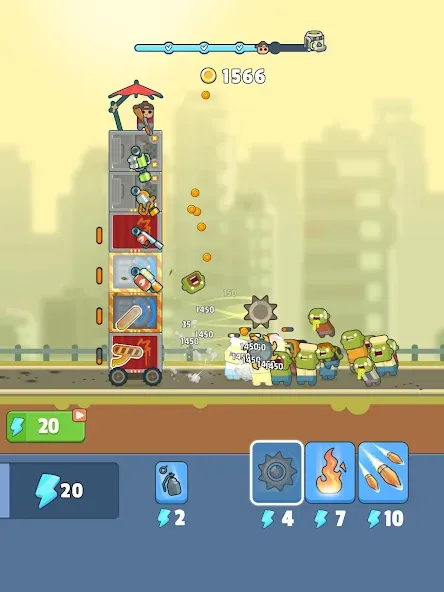 TDS - Tower Destiny Survive screenshot 7