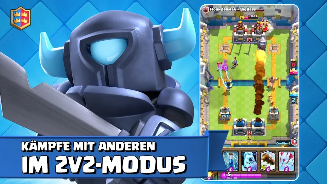 Clash Royale screenshot 7