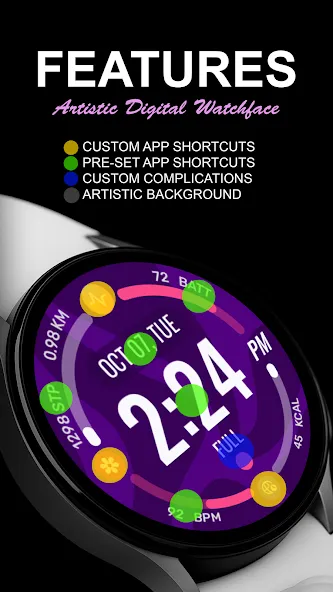 Abstract Fit screenshot 2