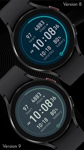 CELEST5516 Sport Watch screenshot 5