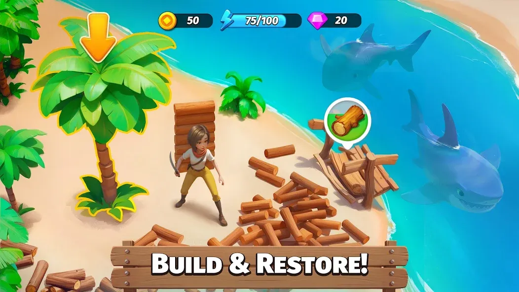 Legendale: Adventure Games screenshot 2