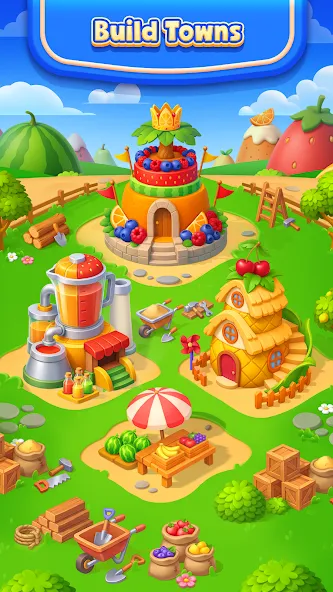 What the Hex! Color Sort screenshot 3