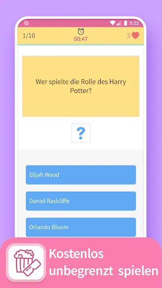 TRIVIA 360: Wissensquiz screenshot 2