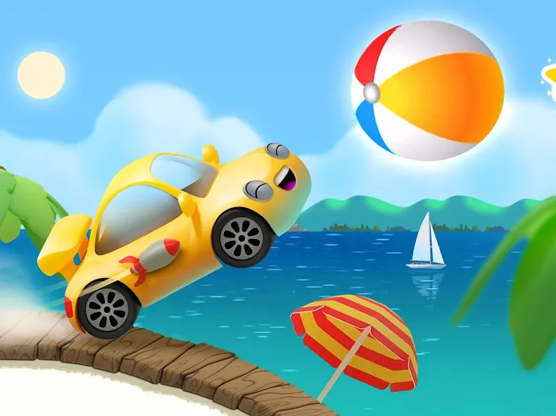 Cars Racing Games For Kids screenshot 9