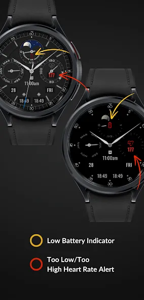 Time Machine Watch Face screenshot 4