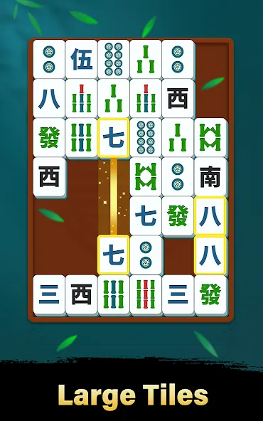 Mahjong Solitaire: Match-Spiel screenshot 9