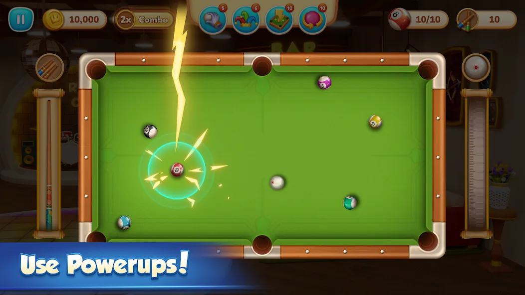 Royal Pool: 8 Ball & Billiards screenshot 3