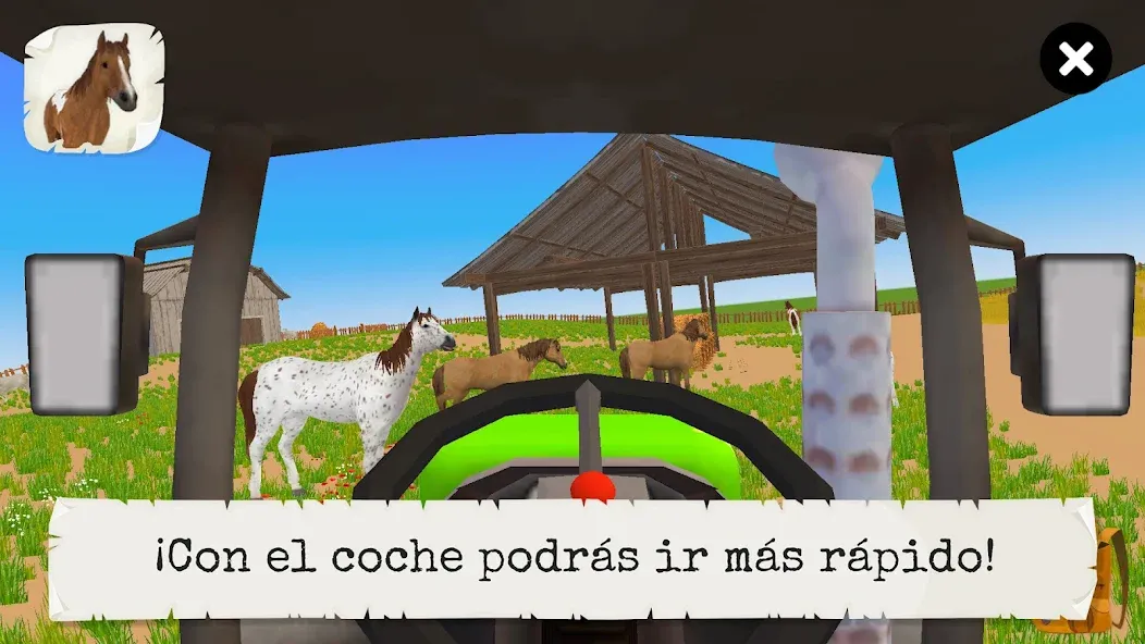 Animales de la Granja Juego VR screenshot 3