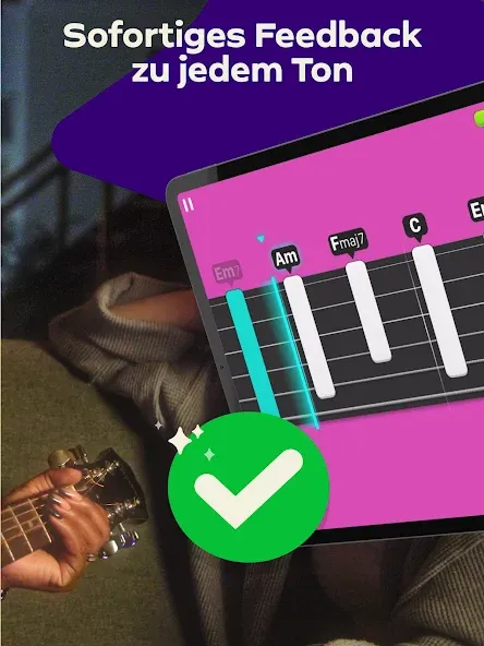 Simply Guitar - Gitarre lernen screenshot 13
