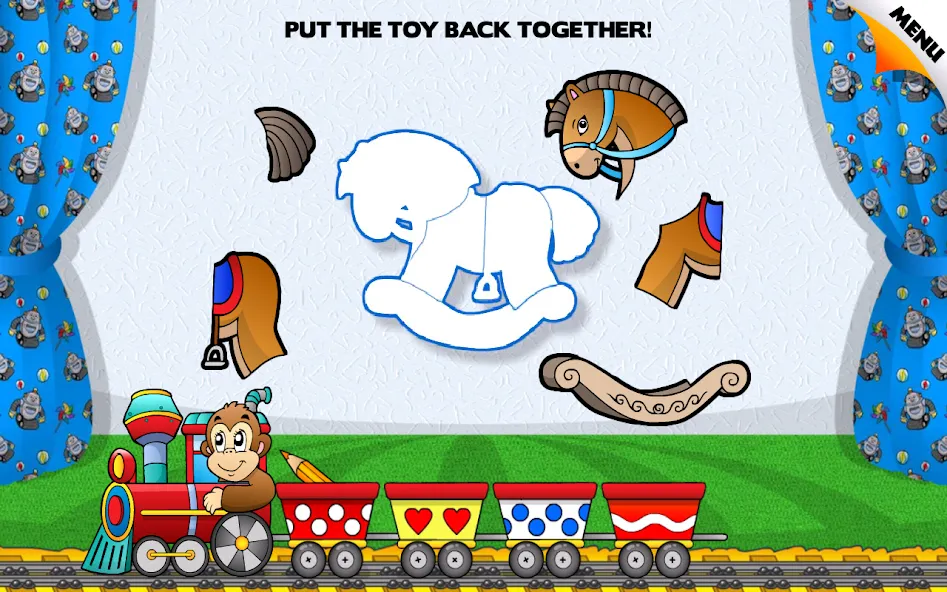 Preschool Learning Games Kids screenshot 6