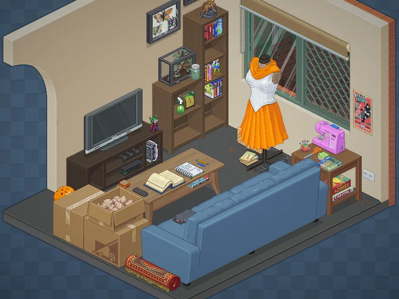 Unpacking screenshot 10