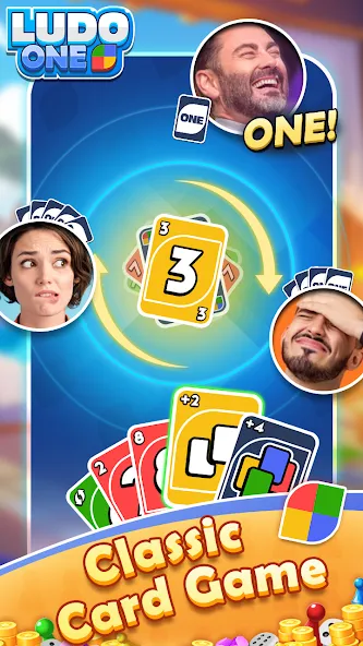 Ludo ONE! Online Board Game screenshot 6