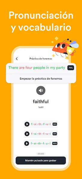 EF Hello:Aprende inglés con IA screenshot 3