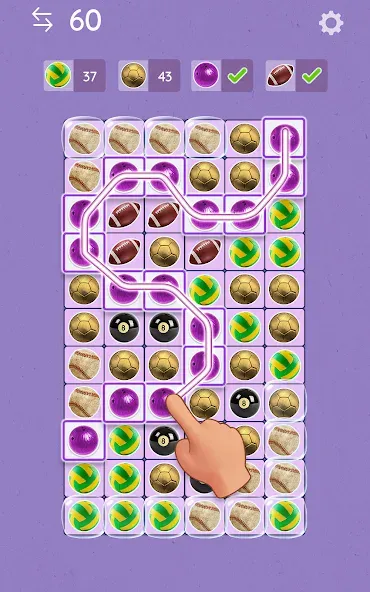 Tile Link - Match & Connect screenshot 5