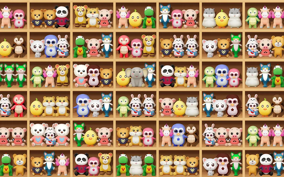 Sort Match™:3D Goods Puzzle screenshot 15
