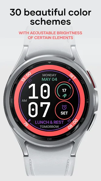 Complicationist Watch Face screenshot 7