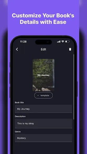 AI Book Writer Generator screenshot 19