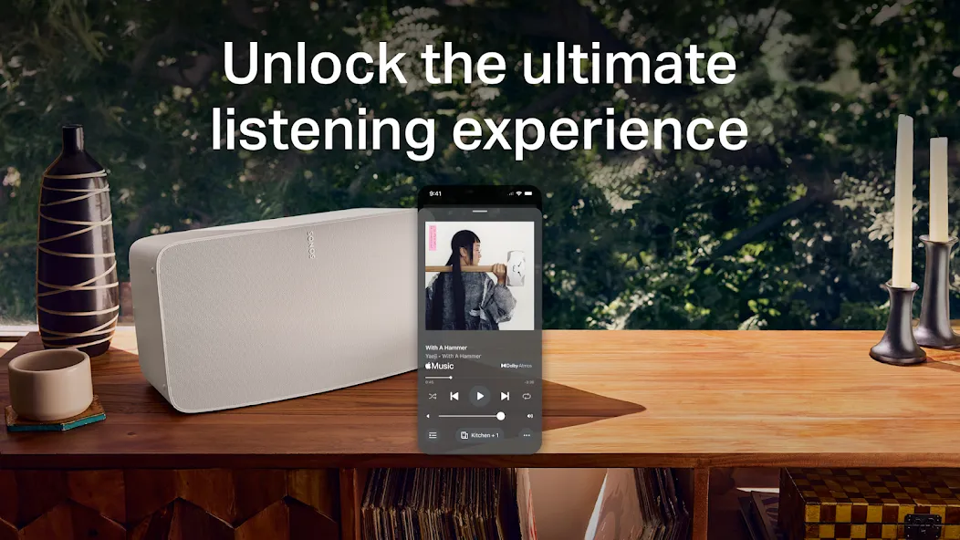 Sonos screenshot 7