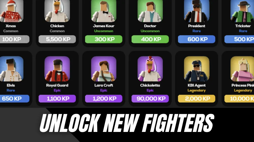 Kour.io screenshot 8