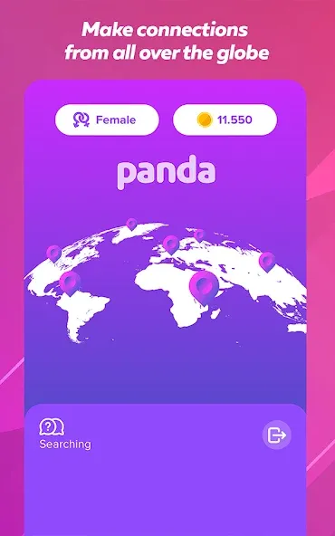 Pandalive - Video Chat screenshot 7