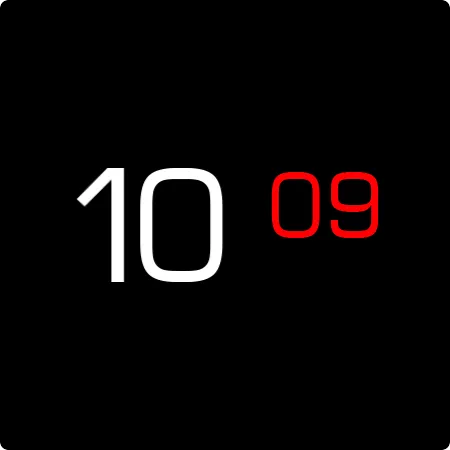 Key078 Minimalist Watch Face screenshot 28