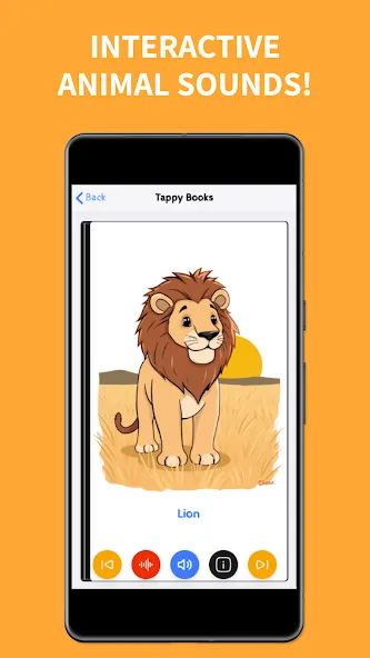 TappyBooks: First Baby Words screenshot 5