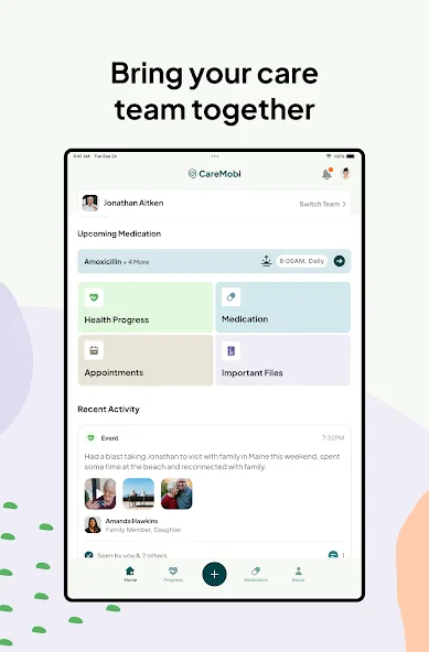 CareMobi — Caregiver App screenshot 5