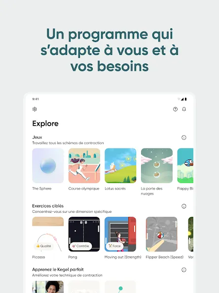 Perifit Care screenshot 10