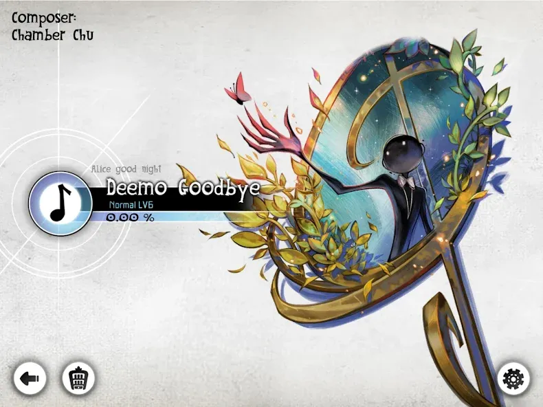 Deemo screenshot 10