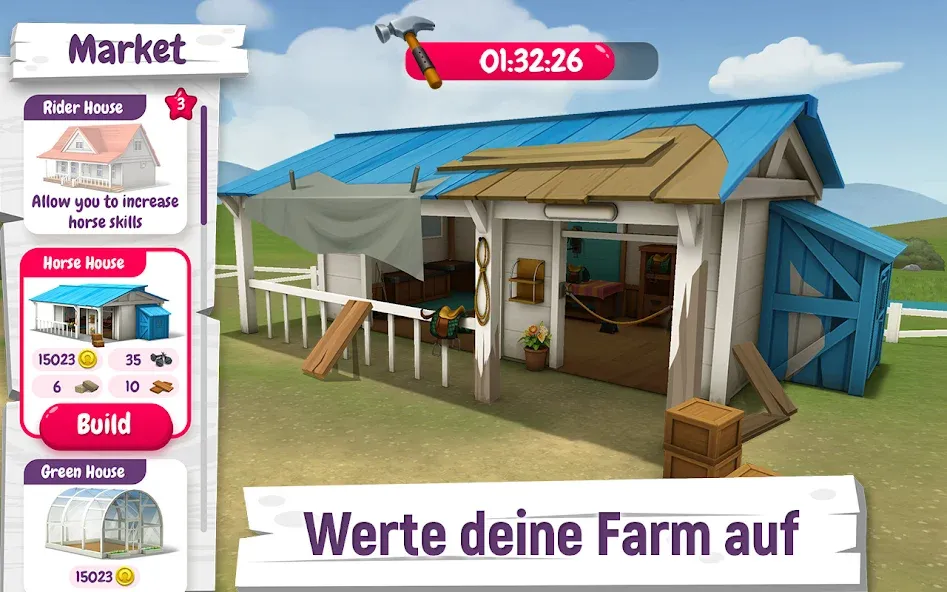 Mein Pferde-Abenteuer screenshot 3