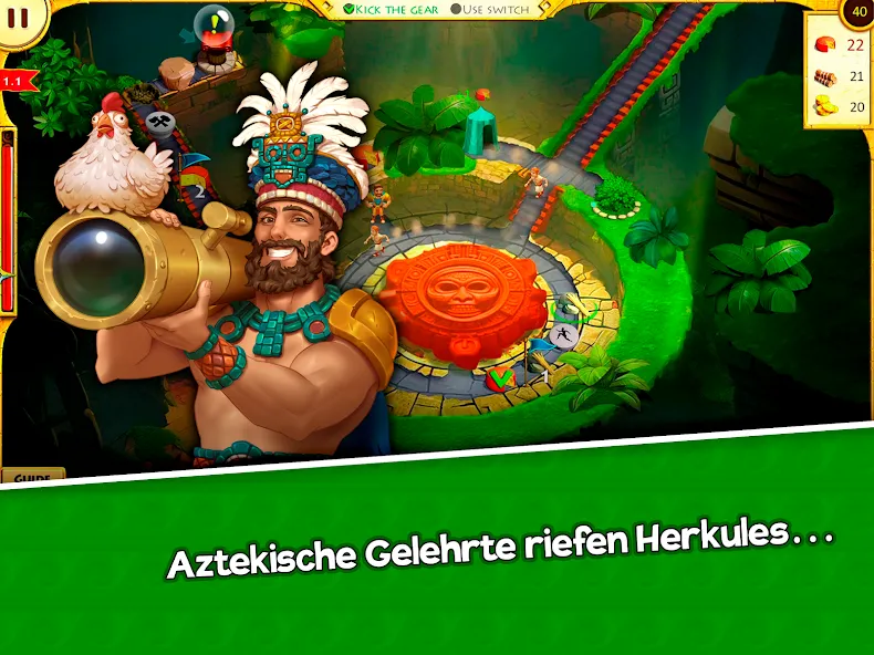 12 Labours of Hercules XVII screenshot 15