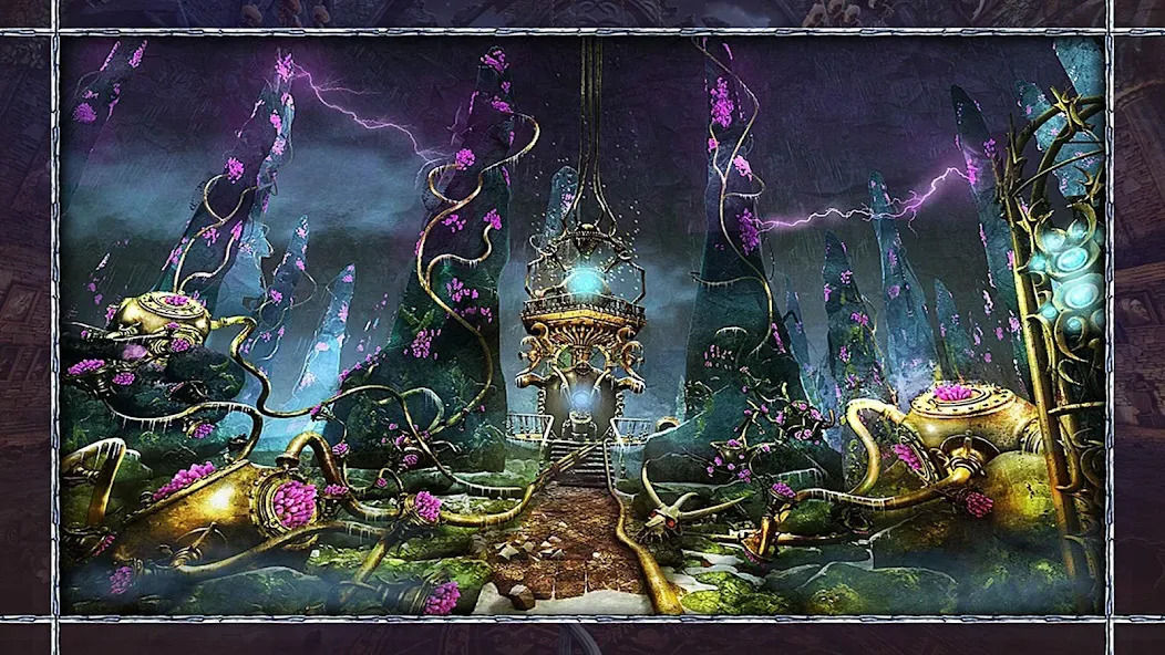 Morgiana: Mysteries (Full) screenshot 2