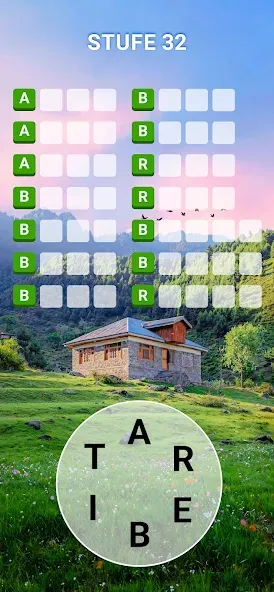 Wortspiel - Word Tour screenshot 2