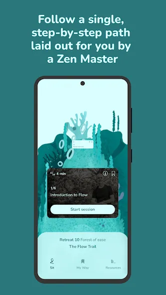 The Way: Meditation Path screenshot 2