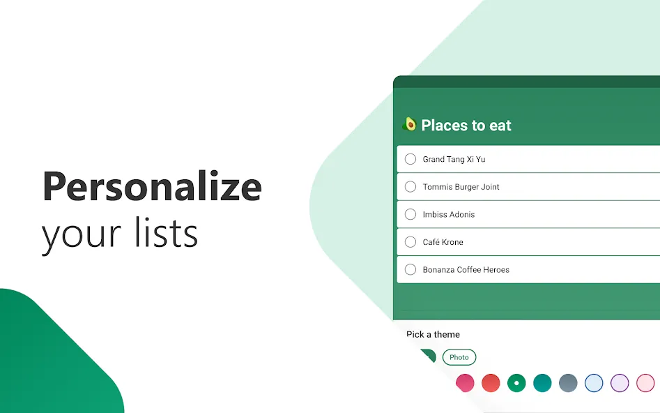 Microsoft To Do: Lists & Tasks screenshot 14