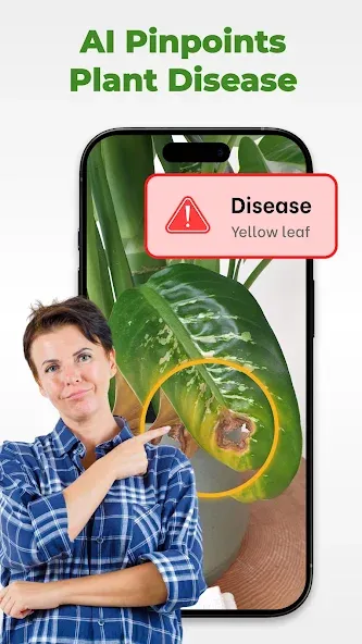 Plant Identifier & Plant Care screenshot 2