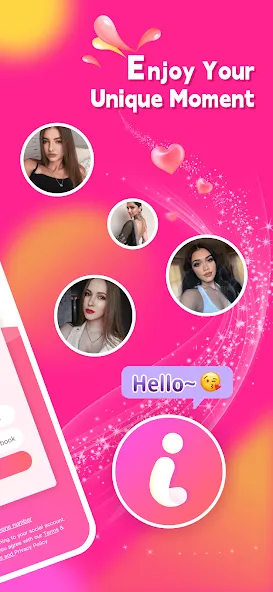 iYeah - Live Video Chat screenshot 1