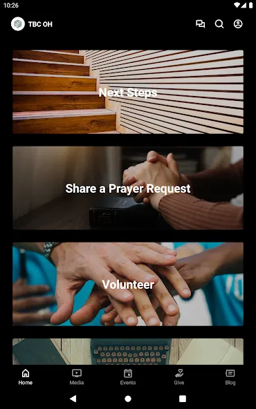 The Branch Church OH screenshot 5