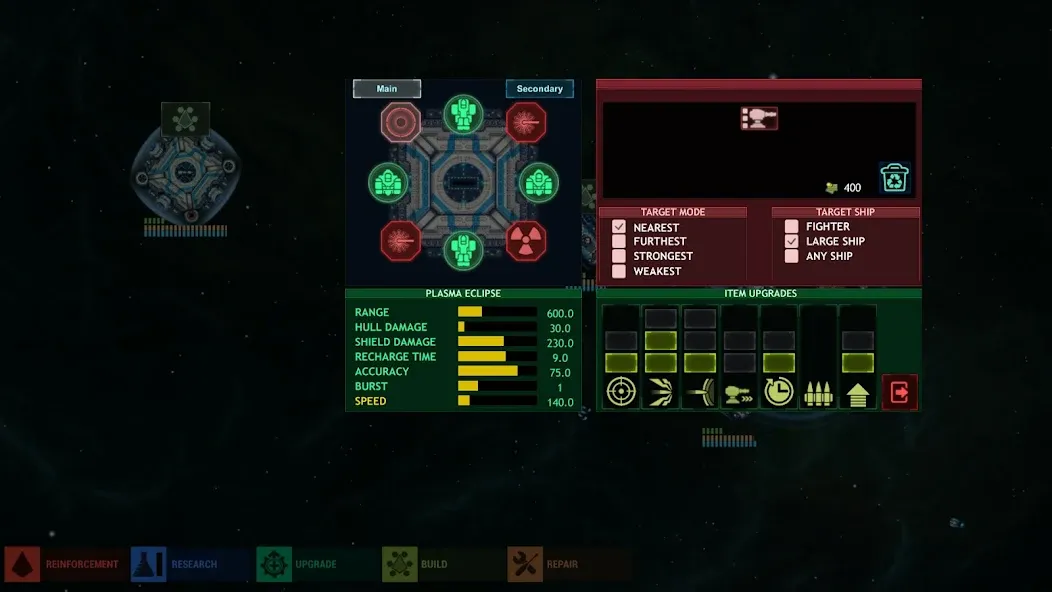 Battlevoid: Sector Siege screenshot 3