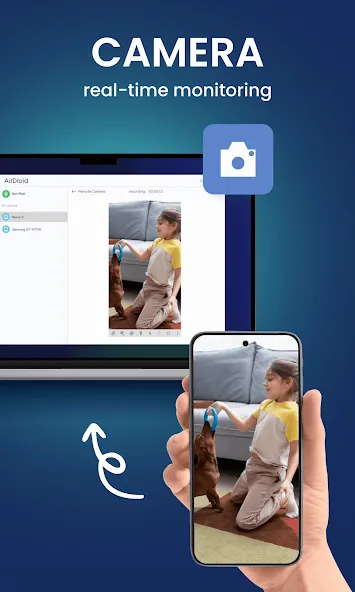 AirDroid: File & Remote Access screenshot 6
