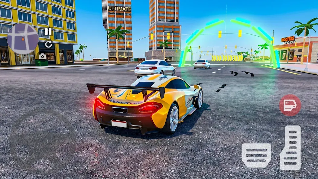 Miami Crime Drive: Gang Life screenshot 5