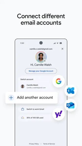 Gmail screenshot 6
